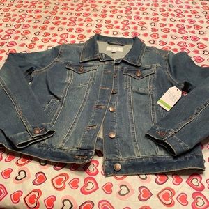 Tru Womens Denim Jean Jacket | Poshmark